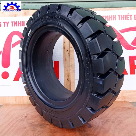 Lốp Xe Nâng 28x9-15 (8.25-15)
