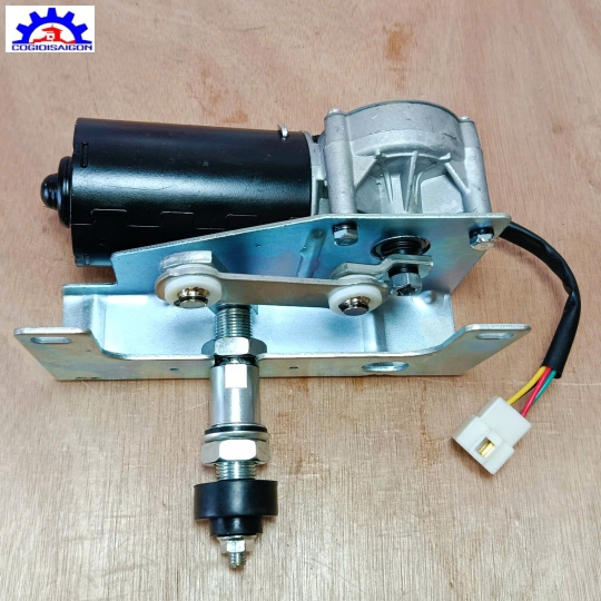 Mô Tơ, Chổi Gạt Mưa Liugong