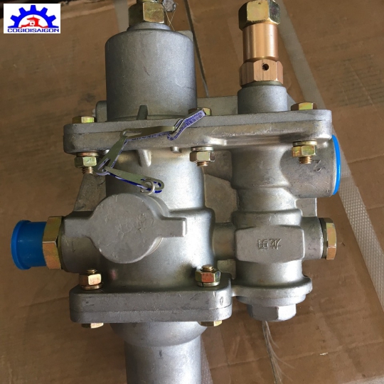 van điều áp, van xả,cóc xả hơi, van khè  liugong