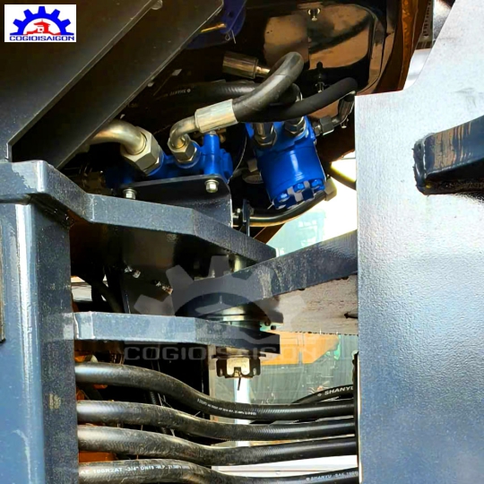 Máy Xúc Lật SYZG T946G