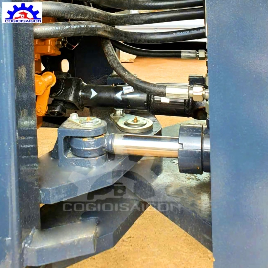 Máy Xúc Lật SYZG T946G