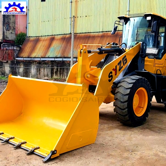 Máy Xúc Lật SYZG T946G
