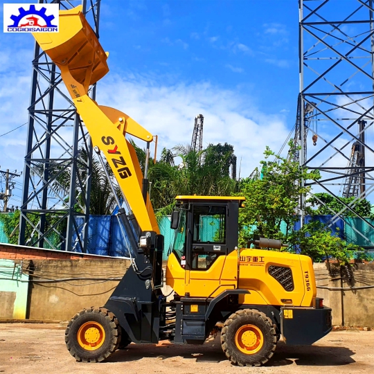 MÁY XÚC LẬT SYZG T936G