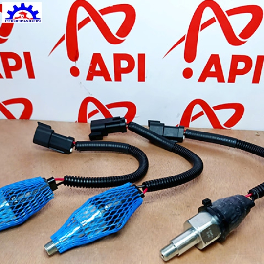 Van An Toàn Cảm Biến Liugong