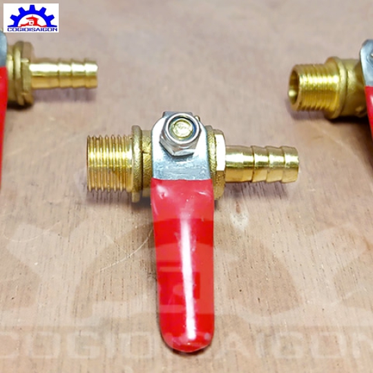 Van An Toàn Cảm Biến Liugong