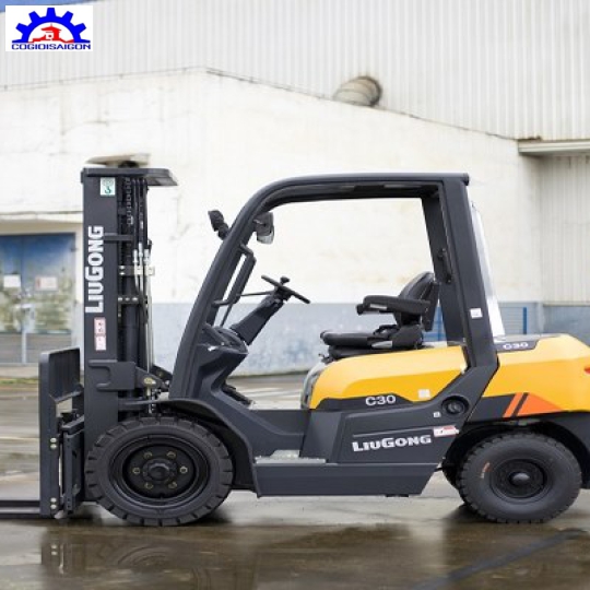 Xe Nâng 3 Tấn Liu Gong