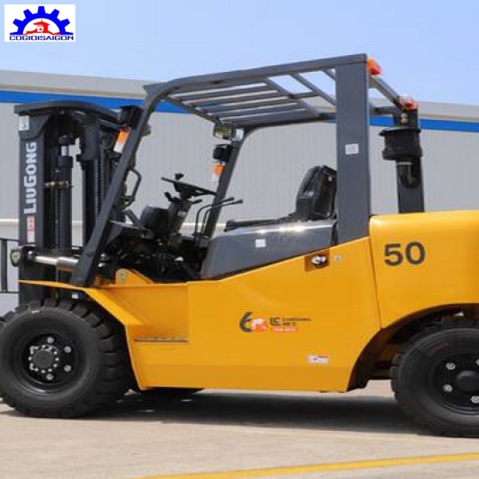 Xe Nâng 5 Tấn Liu Gong