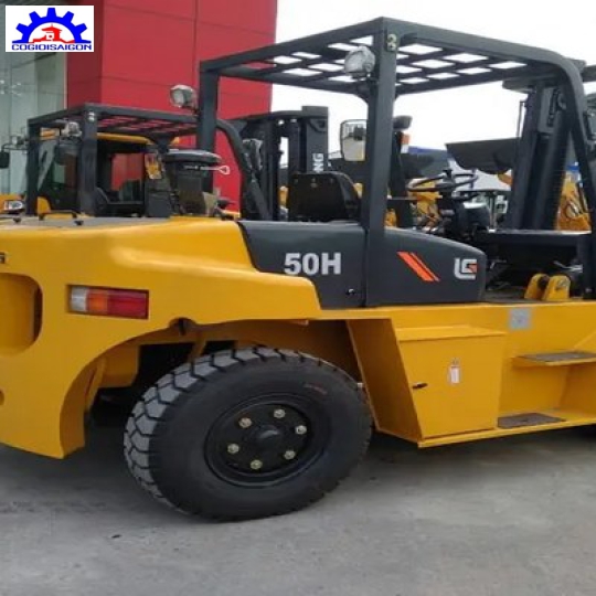 Xe Nâng 5 Tấn Liu Gong