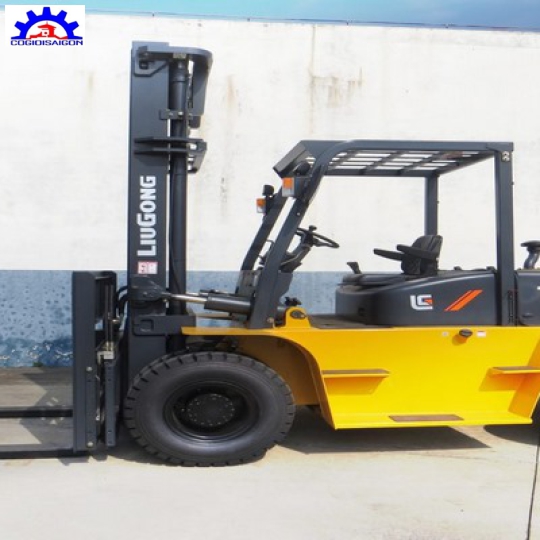 Xe Nâng 7 Tấn Liu Gong