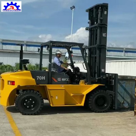 Xe Nâng 7 Tấn Liu Gong