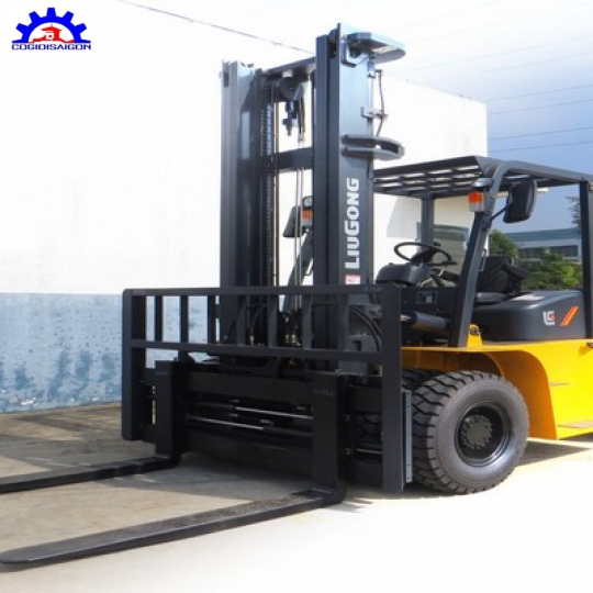 Xe Nâng 7 Tấn Liu Gong