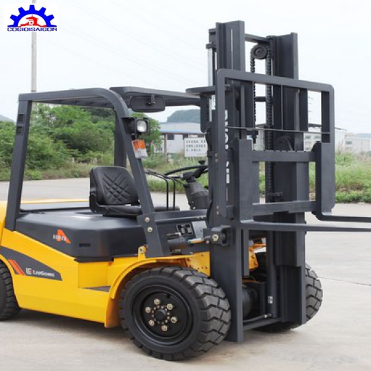 Xe Nâng Dầu Liu Gong