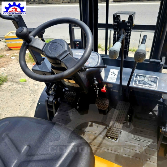 Xe Nâng Dầu Liugong E30 CPCD30 - Bảo Hành 2 Năm