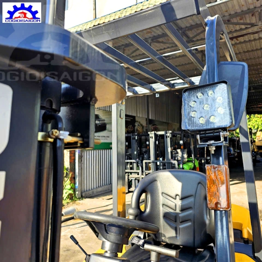 XE NÂNG ĐIỆN LIUGONG E35