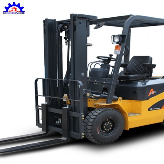 Xe Nâng Điện Liu Gong