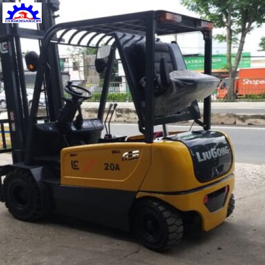 Xe Nâng Điện Ngồi Lái