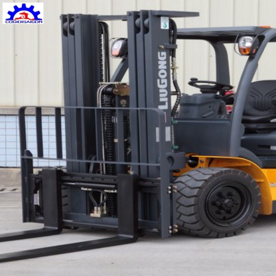 Xe Nâng Điện Ngồi Lái