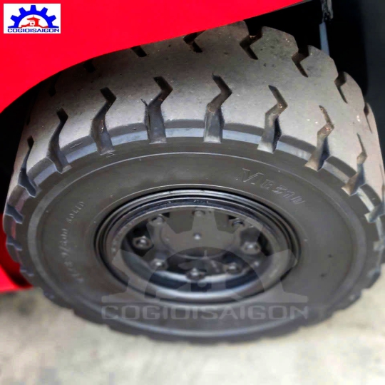 XE NÂNG ĐIỆN 15OOKG NICHIYU FB15PN-77B-400