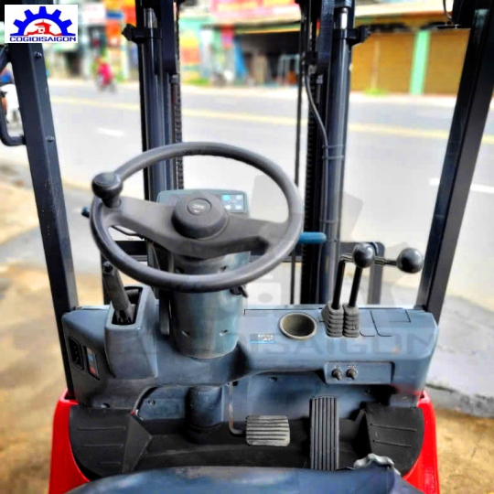 Xe Nâng Điện Nichiyu 15OOKG (2018) 