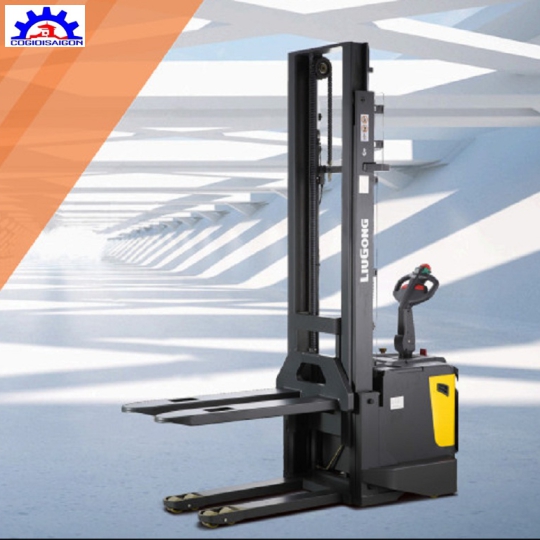 Xe nâng tay Liu Gong