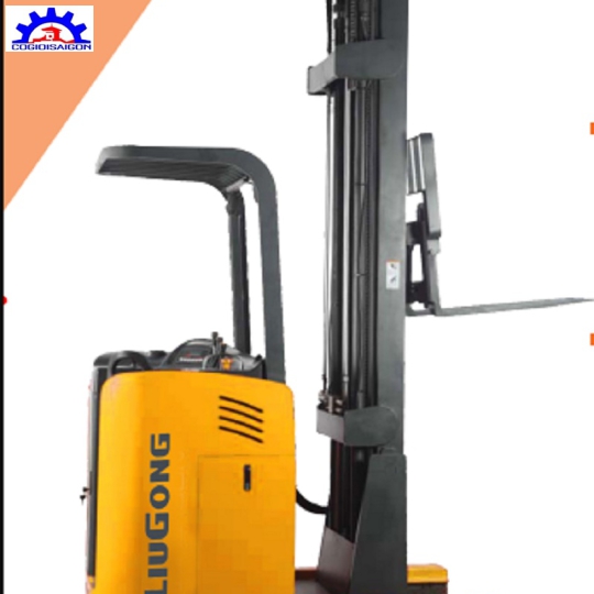 Xe nâng tay Liu Gong
