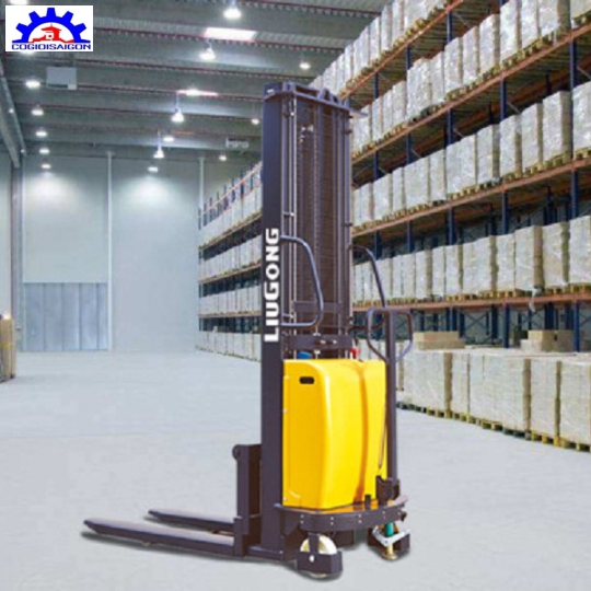 Xe nâng tay Liu Gong