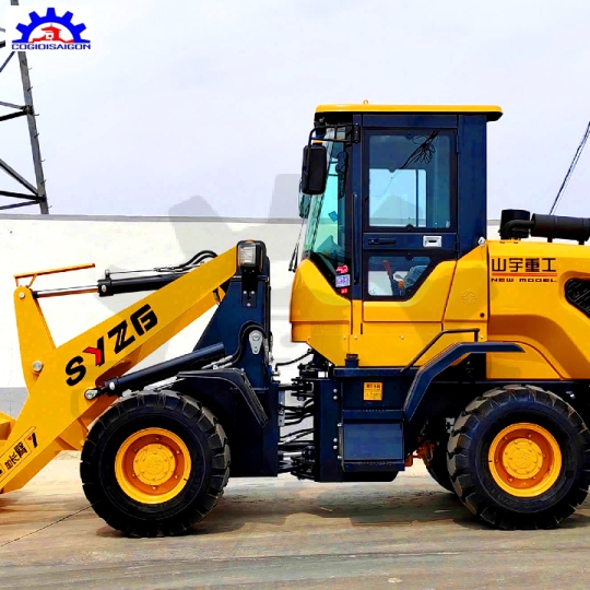 MÁY XÚC LẬT SYZG T932A