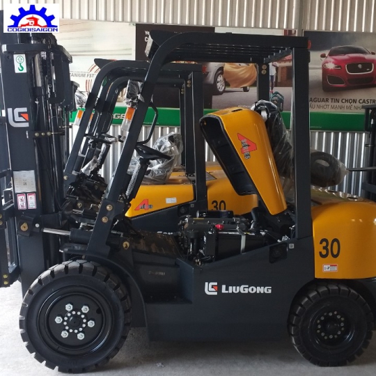 XE NÂNG Dầu 3 Tấn LIUGONG CPCD30