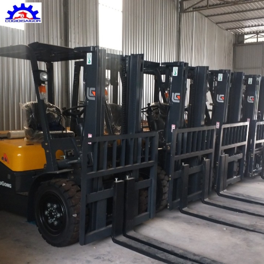 XE NÂNG Dầu 3 Tấn LIUGONG CPCD30