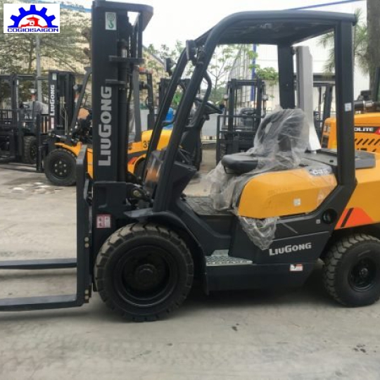 Xe Nâng Liugong 3 Tấn CLG2030h