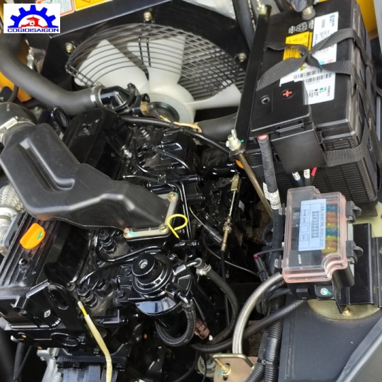 Xe Nâng Liugong 3 Tấn CLG2030h