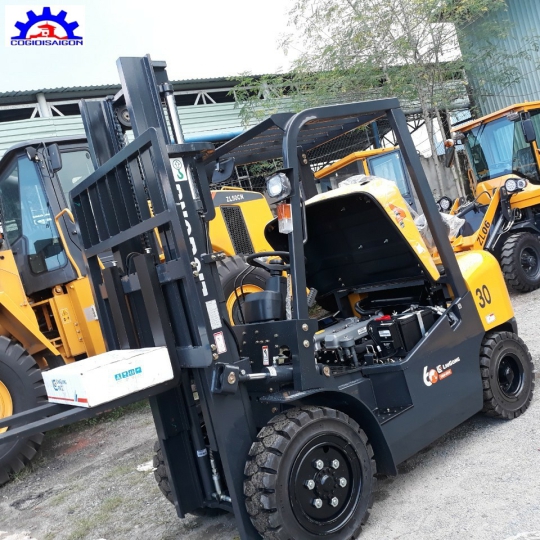 XE NÂNG Dầu 3 Tấn LIUGONG CPCD30