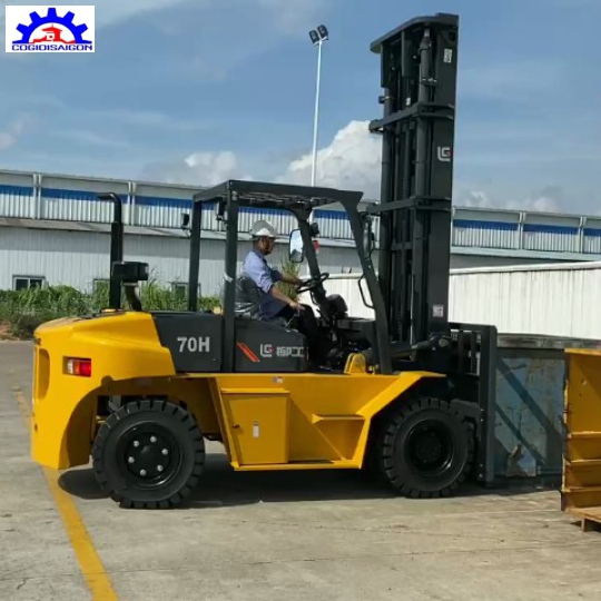 Xe Nâng Trung Quốc CLG2070 Cao Cấp