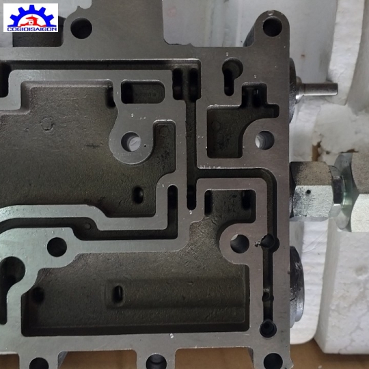 Van Đi Số Liugong