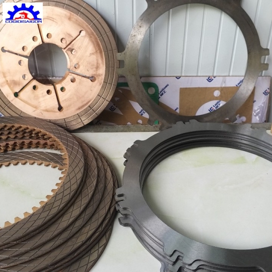 Lá Đồng Lá Thép Hộp Số Liugong