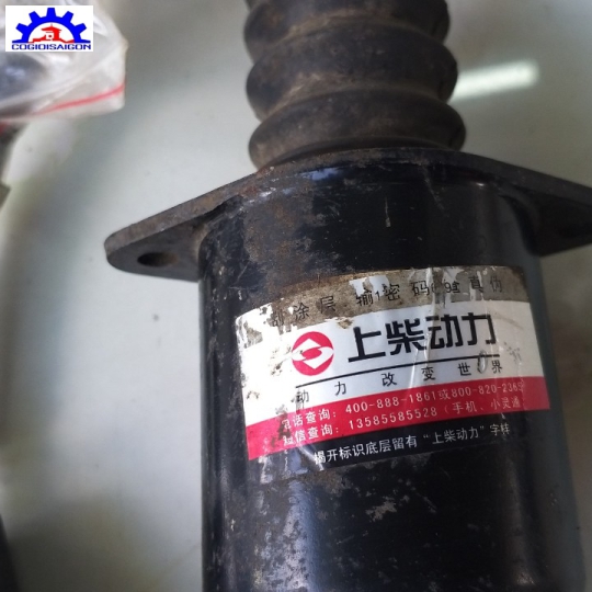 Rơle Tắt Máy Xe Lu 6114