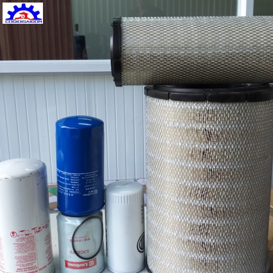 Bộ Lọc Bảo Dưỡng Liugong 50cn.855h