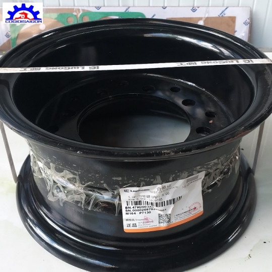 Mâm Xe Nâng 650-10