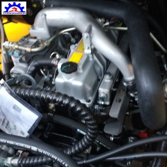 Xe nâng 5 tấn clg2050h