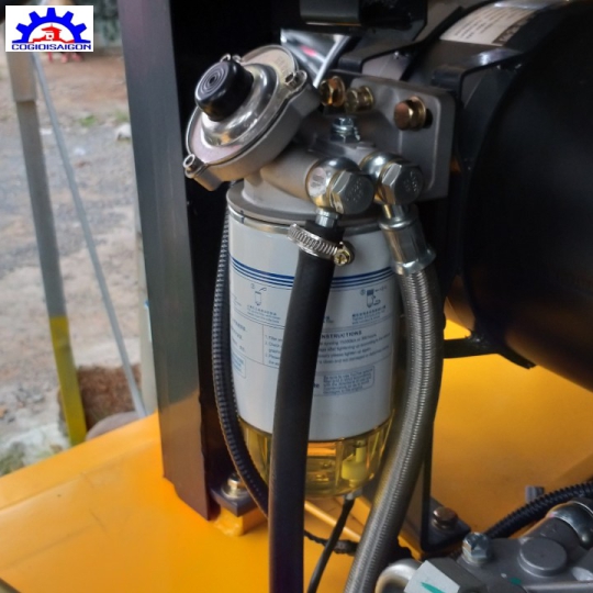 Xe nâng 5 tấn clg2050h