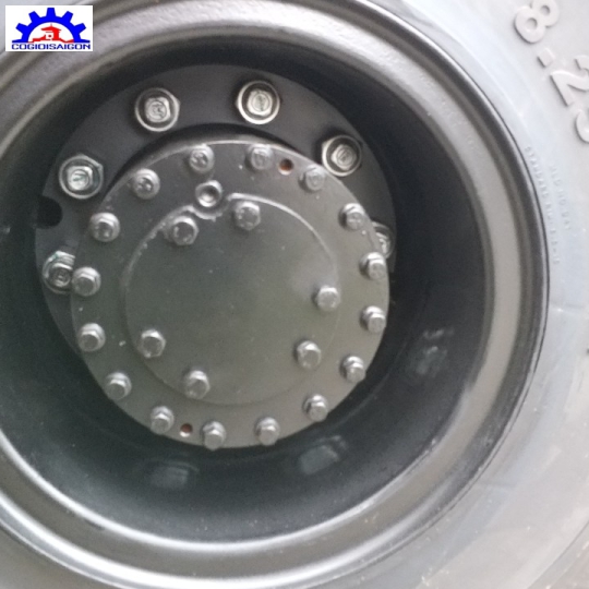 Xe nâng 5 tấn clg2050h