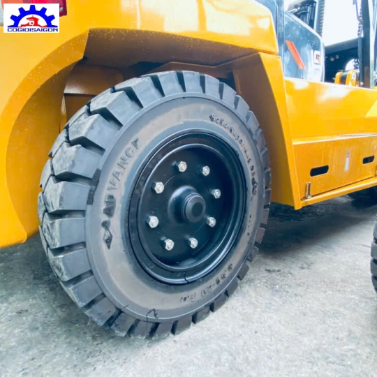 Xe nâng dầu 8 tấn Liugong - CLG 2080